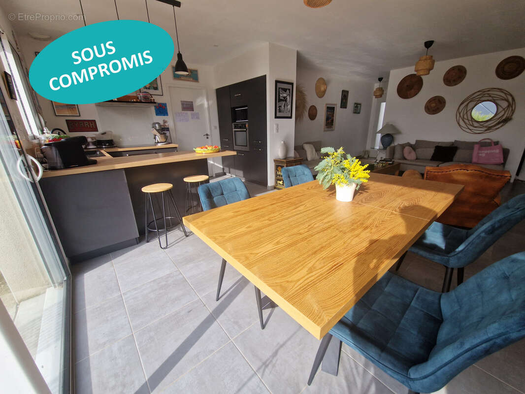 Maison à BRISSAC-QUINCE