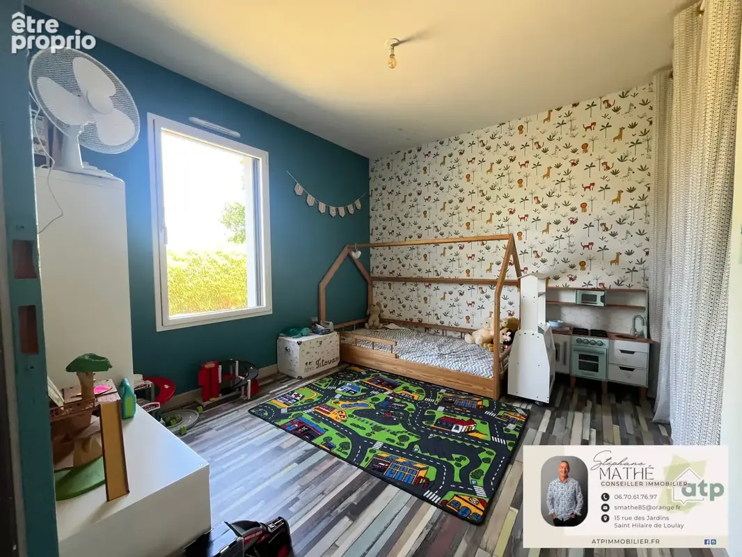 Maison d'archi toit plat 2015 - 143 m2 hab, 4 ch dont une suite parentale avec espace dressing & salle d'eau, - photo 14