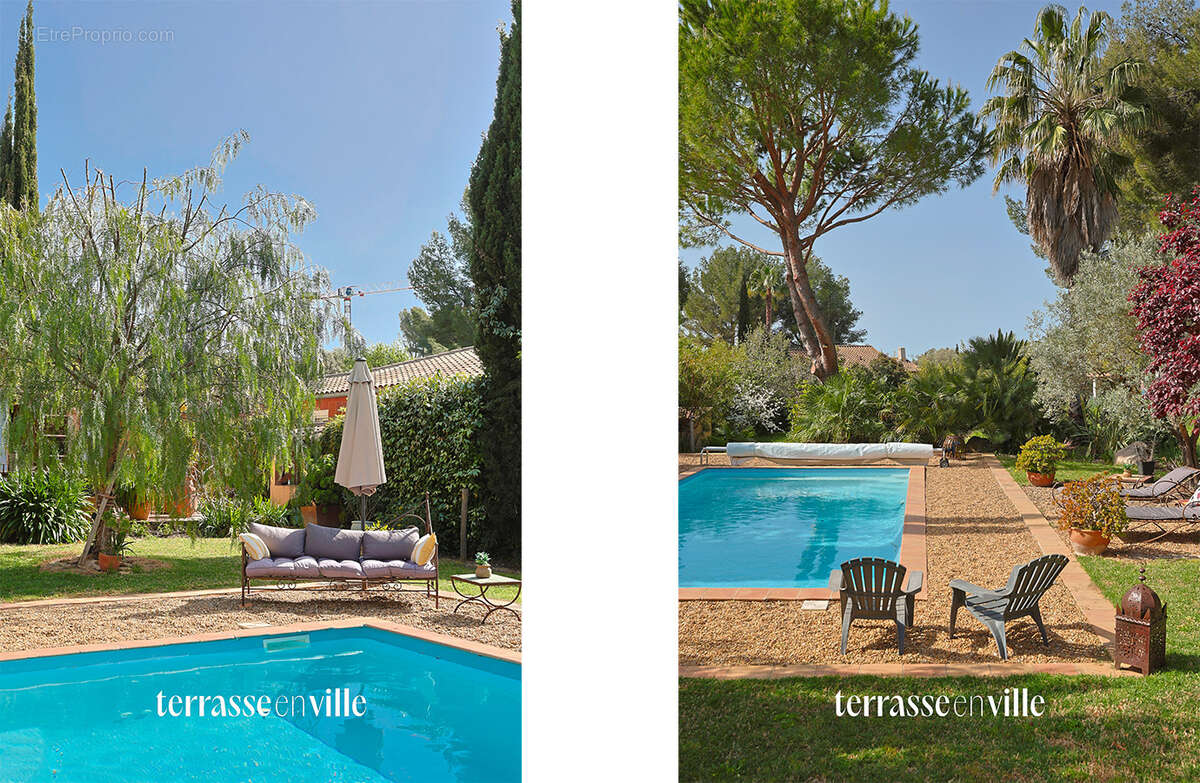 Maison à SANARY-SUR-MER