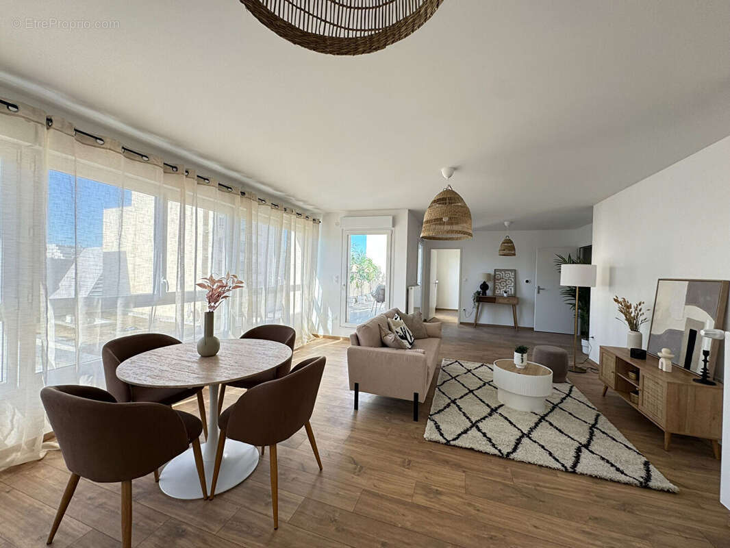 Appartement à REIMS