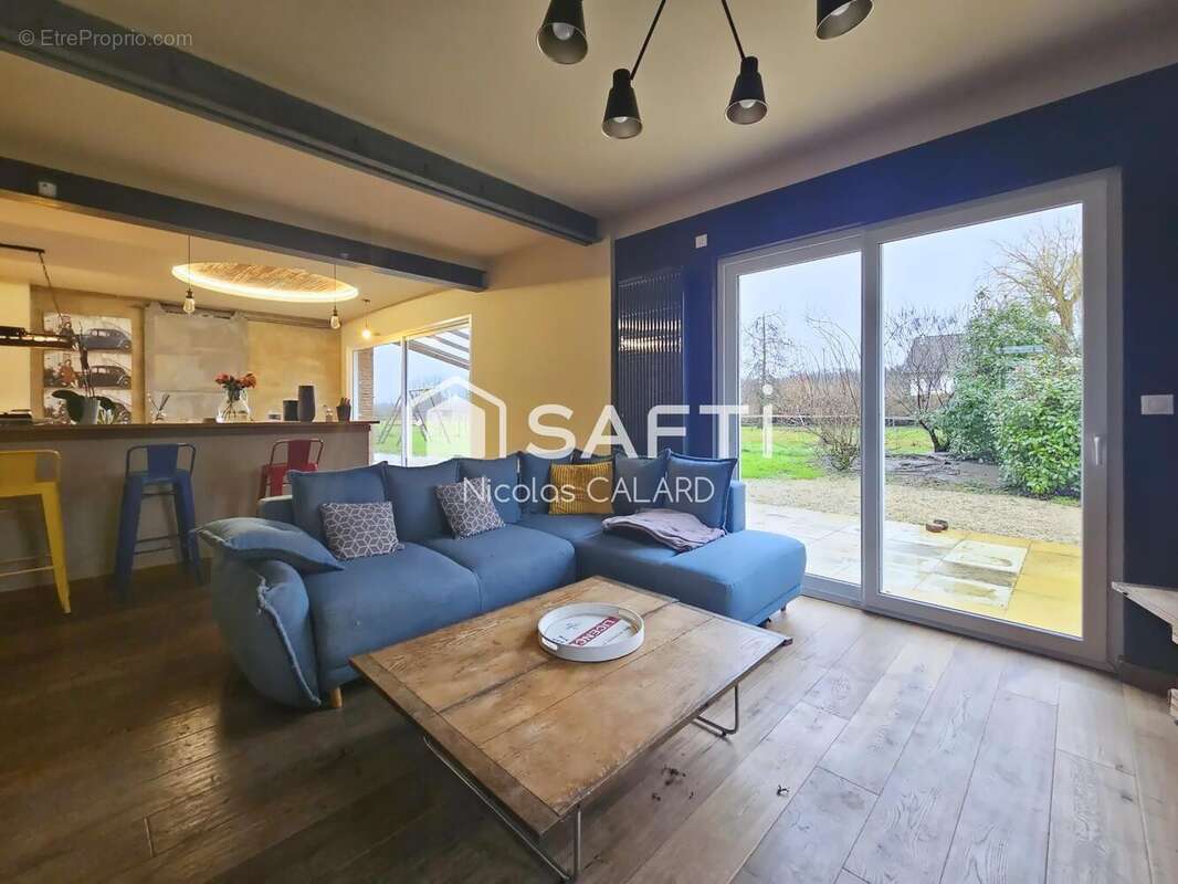 Photo 2 - Maison à BRANGES