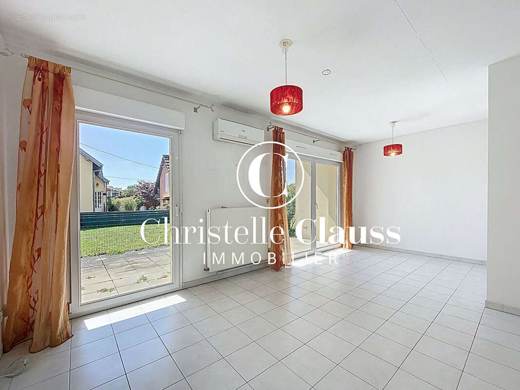 À vendre : Appartement 3 pièces en rez-de-chaussée de 61,98 m² - photo 4