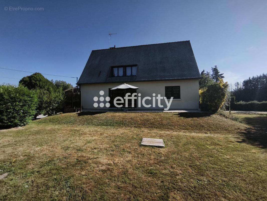 Maison 144 m² à Vilde-Guingalan  - photo 20