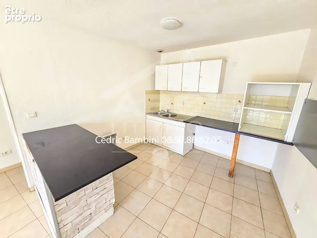Haut de villa lumineux de 68 m² avec terrasse de 14 m² ? Proche centre-ville de Saint-Maximin - photo 6