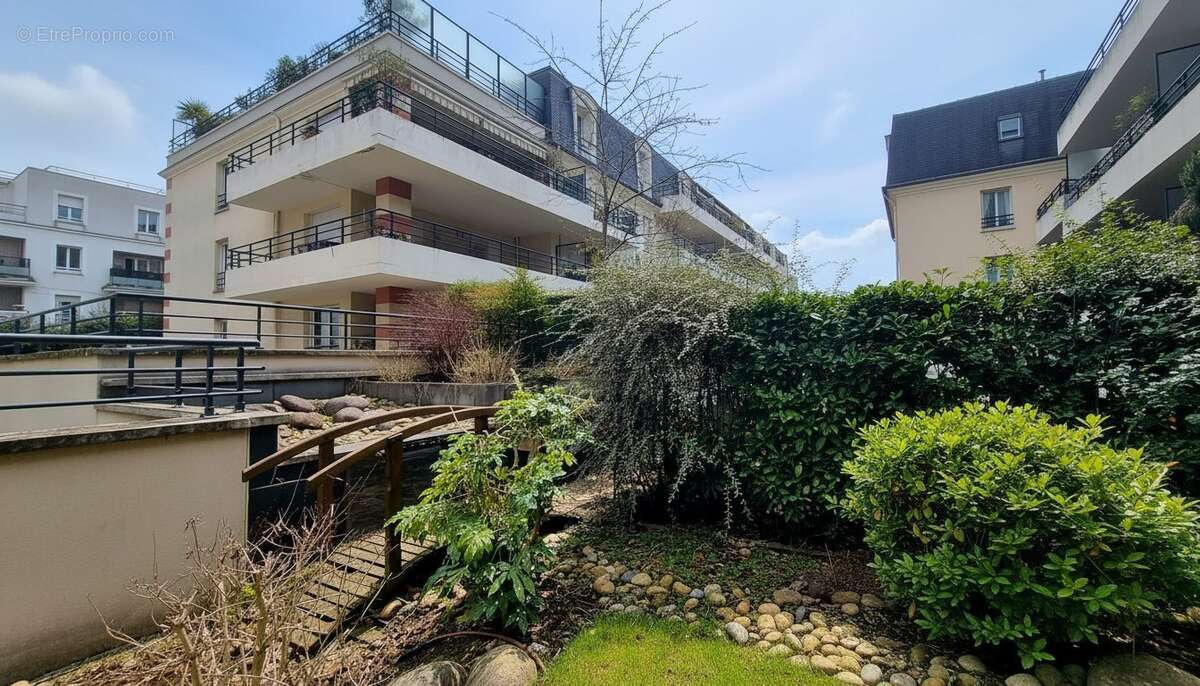 Appartement à NOISY-LE-GRAND