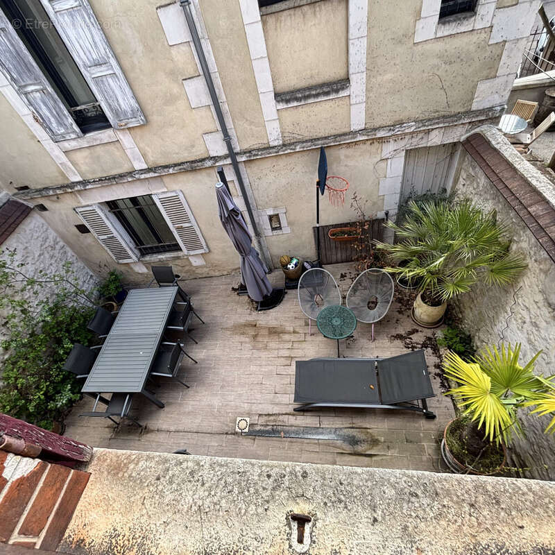 Maison à AUXERRE