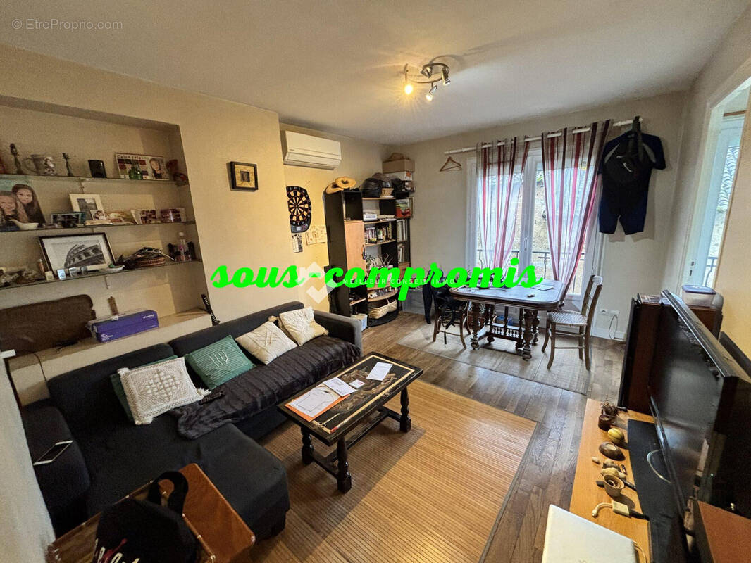 Appartement à POITIERS