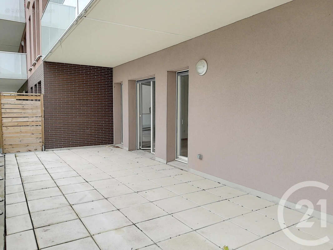 Appartement à CHALONS-EN-CHAMPAGNE