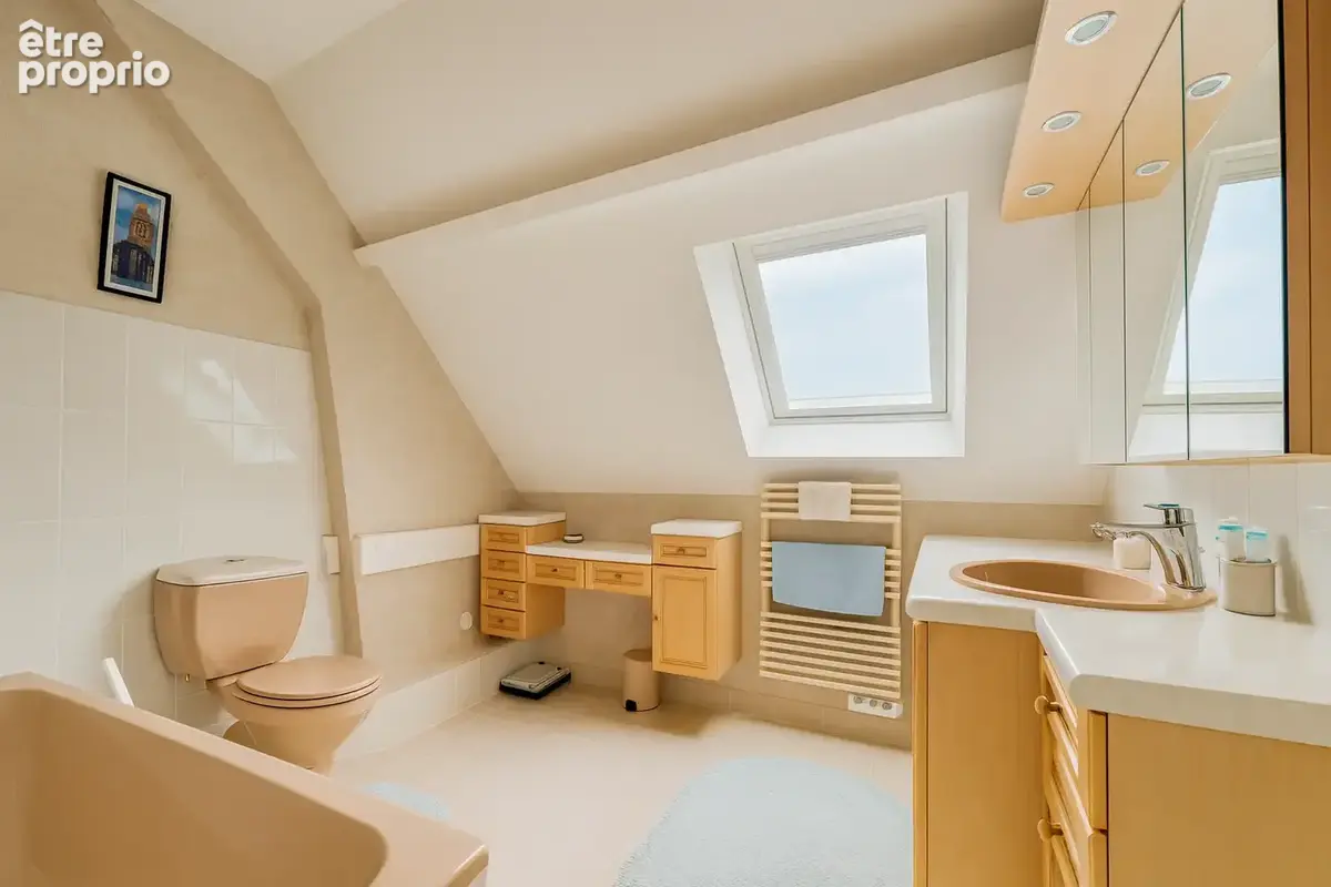 EXCLUSIVITÉ - Pavillon individuel avec sous sol 134m2 hab - photo 11