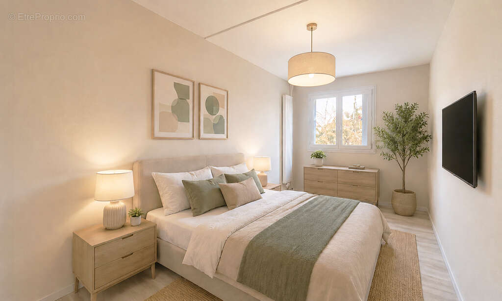 Appartement à AIX-EN-PROVENCE