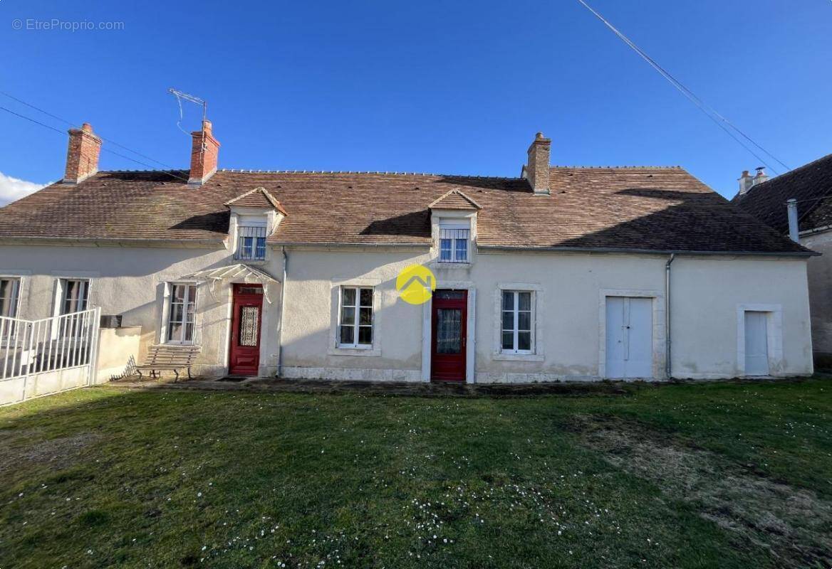 Maison à VALLENAY
