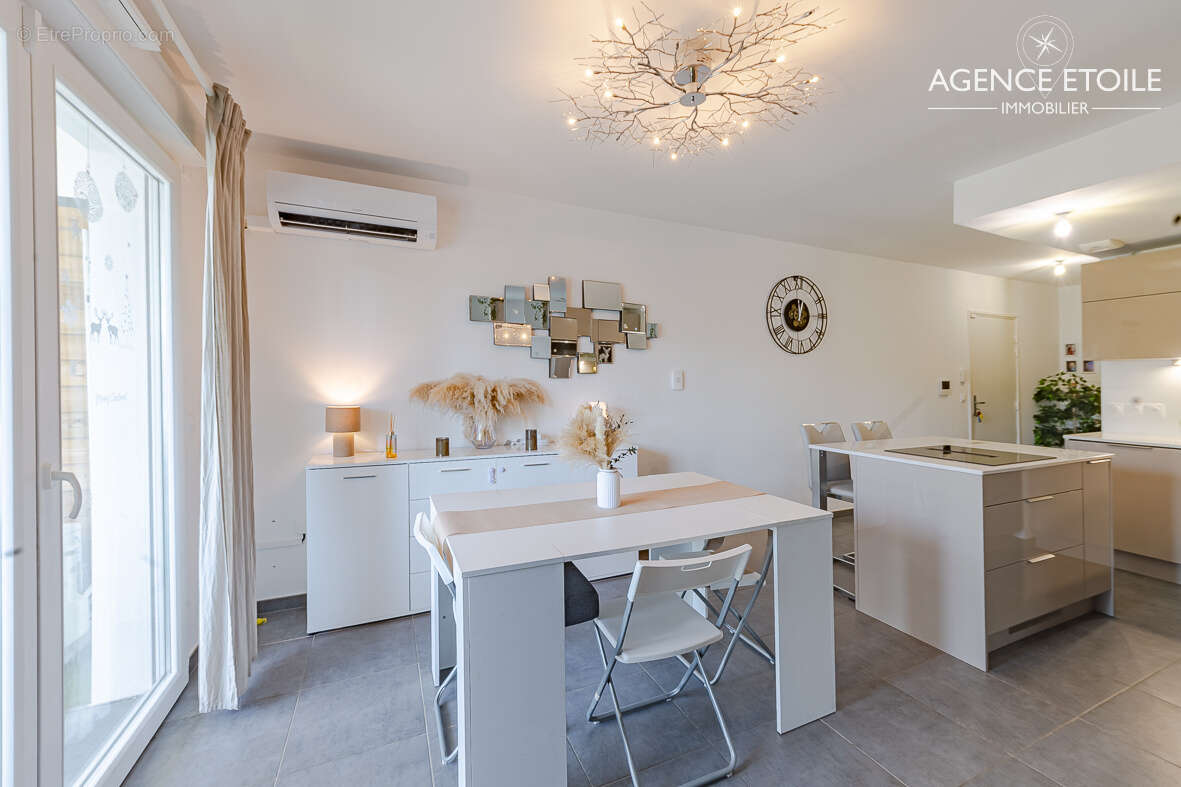 Appartement à MARSEILLE-11E