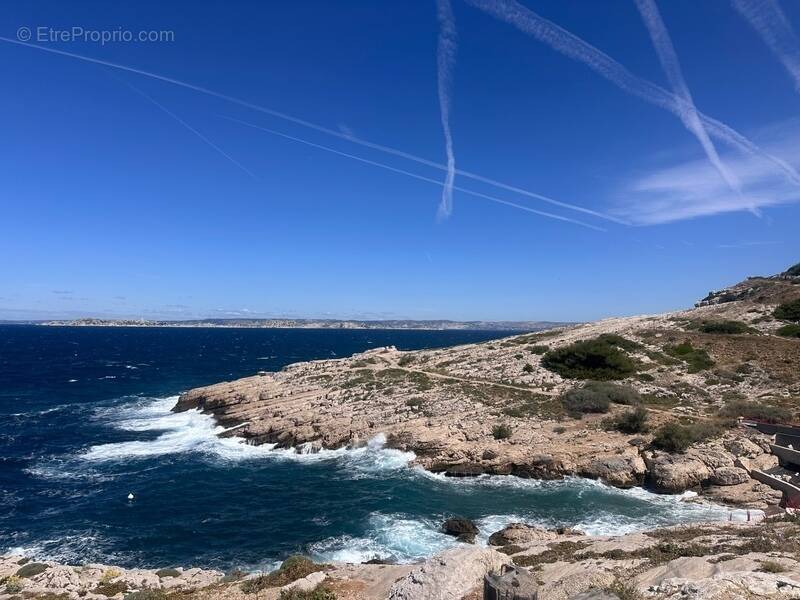 Terrain à MARSEILLE-9E