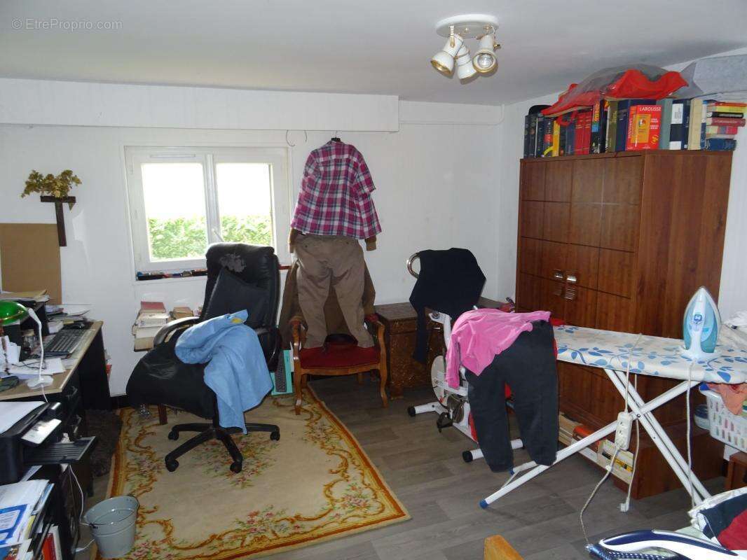 Maison à COSNE-COURS-SUR-LOIRE