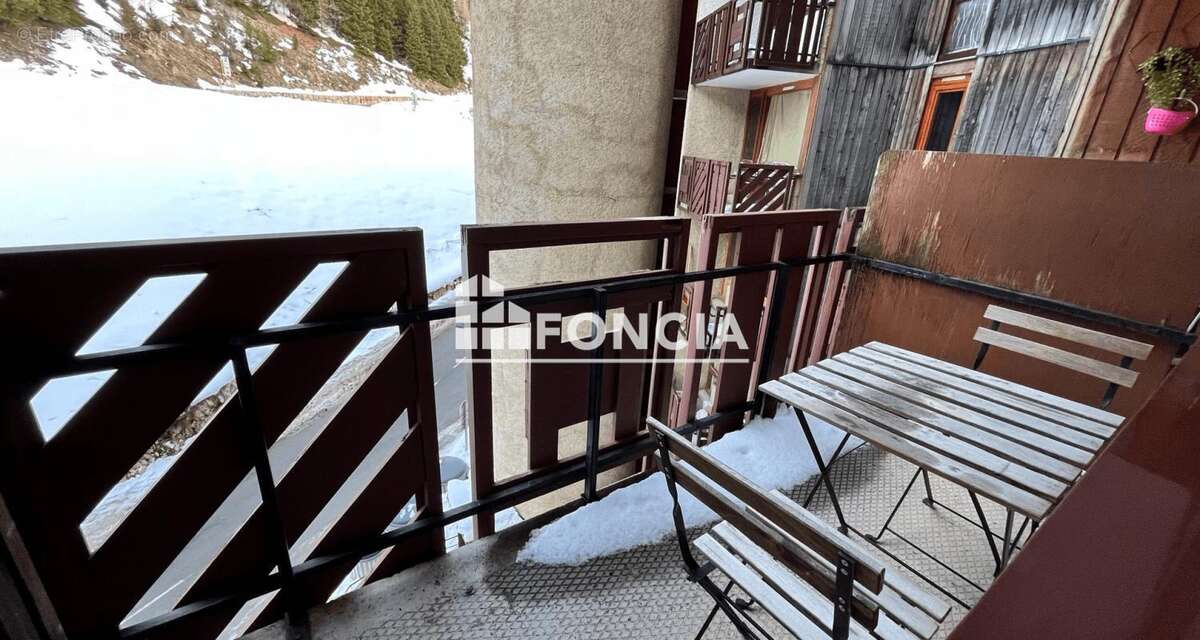 Appartement à MACOT-LA-PLAGNE