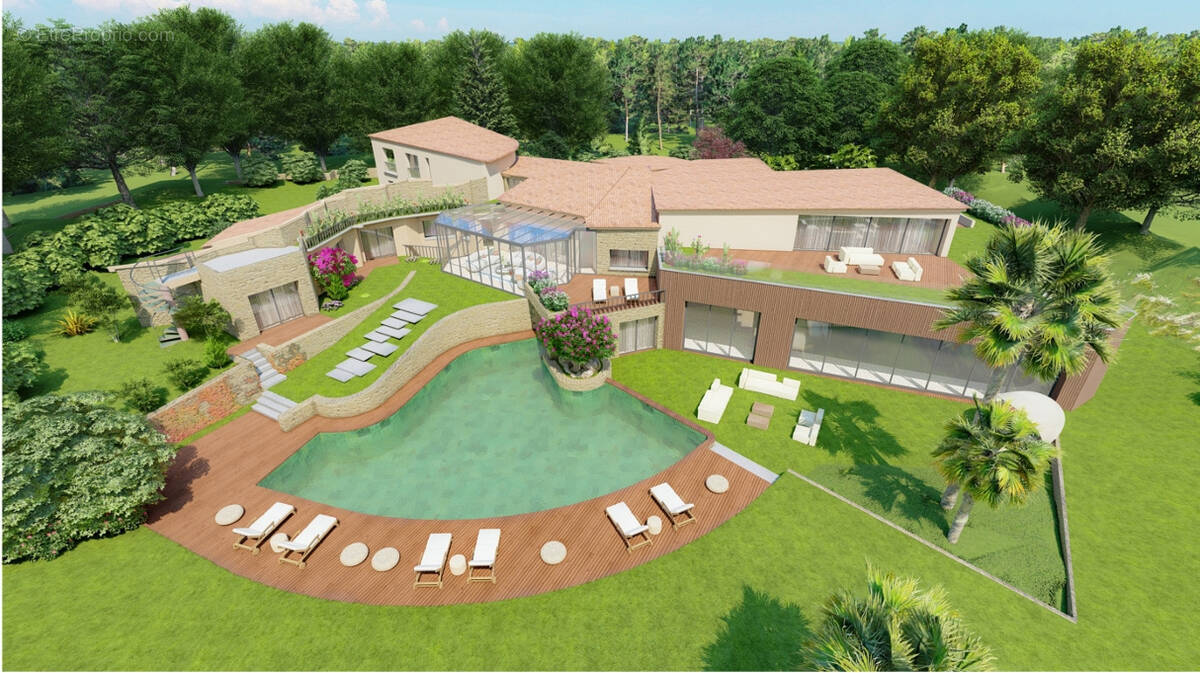Maison à MOUGINS