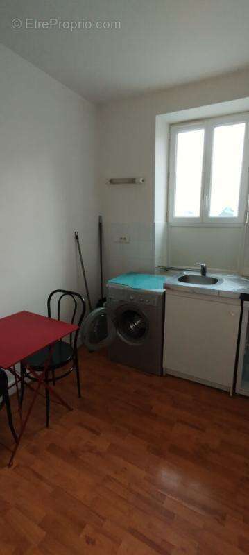 21000 DIJON - Appartement 2 pièces (1 chambre) 25,90 m2 Quartier des Halles - photo 10