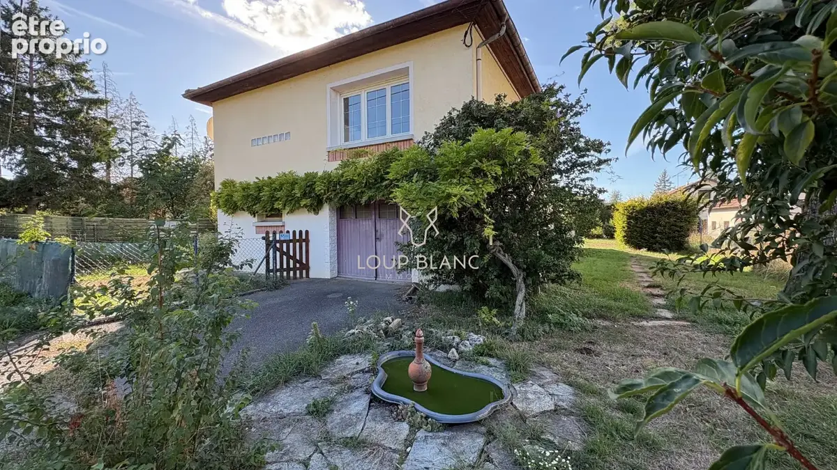 Maison avec terrasse - Mathay - photo 3