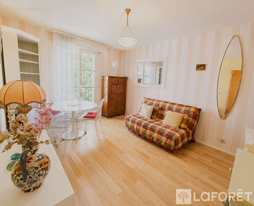 Appartement Fontainebleau 2 pièces 35 m2 - photo 3