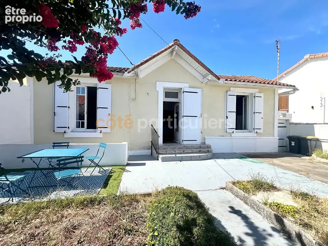 Maison à ROYAN