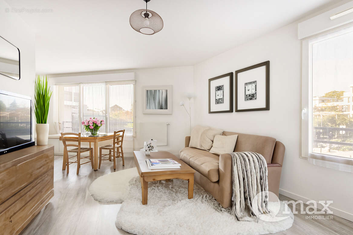 Appartement à BOIS-COLOMBES