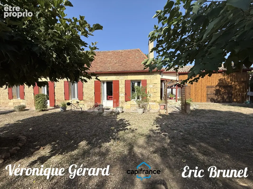 Maison de village en pierre de 126 M² plus un studio  de 37 M² pour une surface habitable totale d'environ 162 M² - photo 39