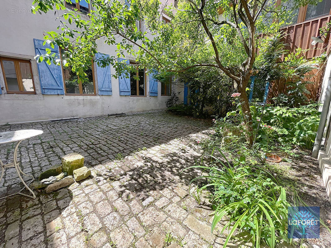 Appartement à NANCY