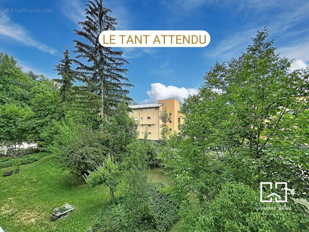 Appartement à BRIANCON