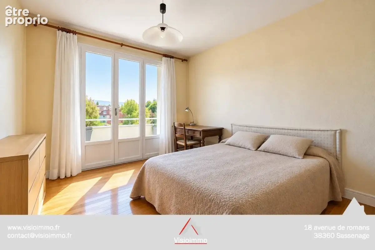 Appartement 4P de 77 m2 + cave - photo 8