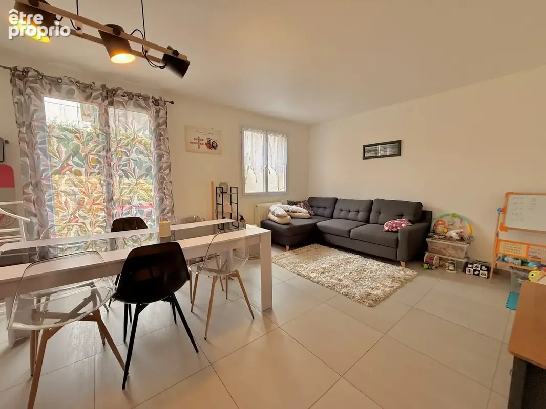 Maison 4 pièces 78 m² à vendre à Dannemarie-Sur-Crete (25410) - photo 2