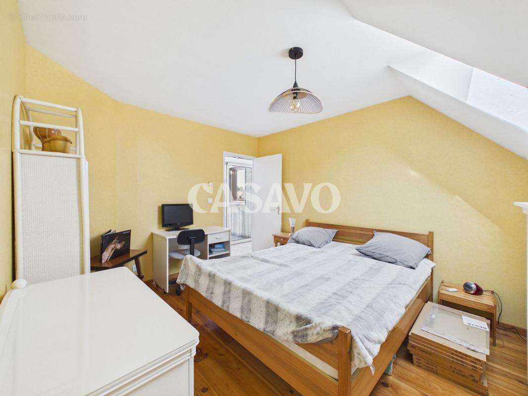 Maison à SAINT-PRIX