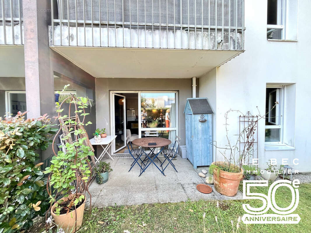 Appartement 44 m² à Vannes  - photo 8