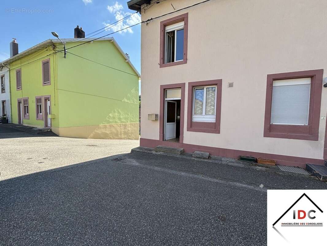 Maison à SARREBOURG