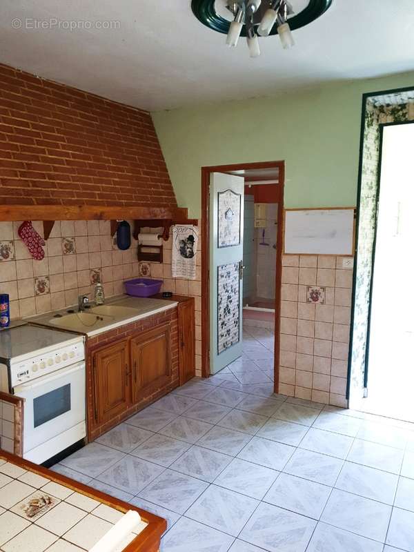 Maison à BOGNY-SUR-MEUSE