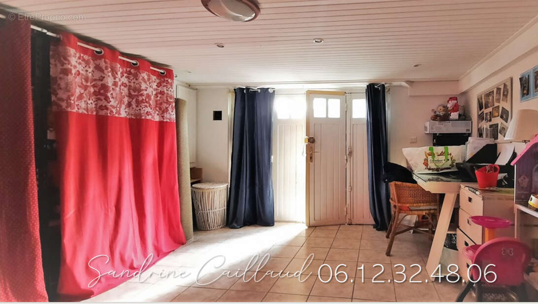 Maison à ADAINVILLE