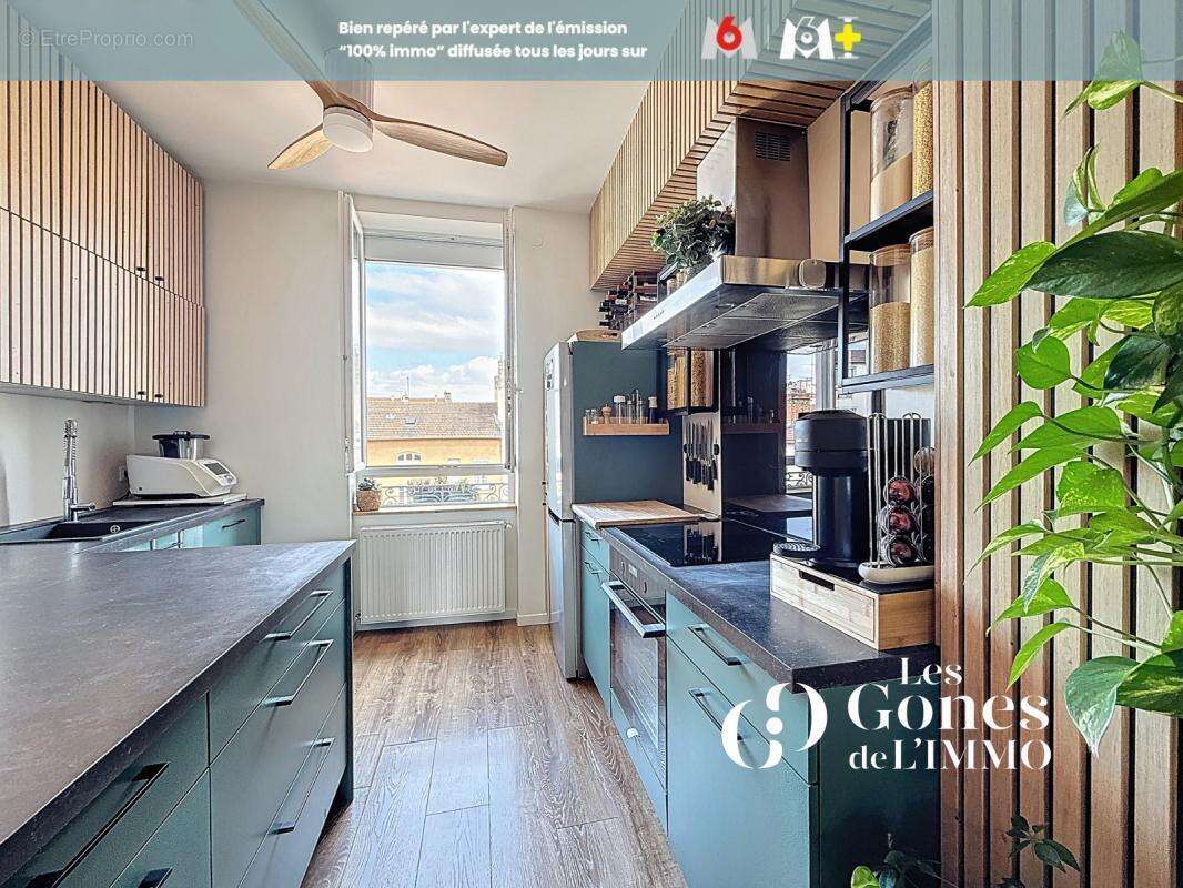 Appartement à LYON-6E