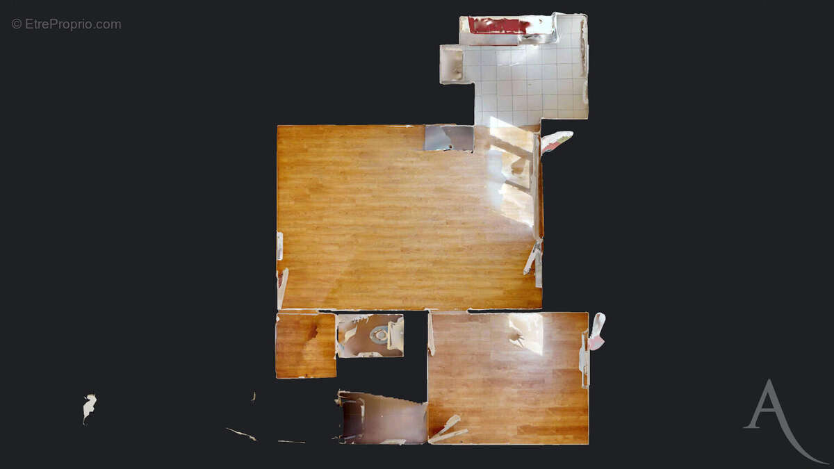 Appartement Montreuil 2 pièce(s) 43.35 m2 - photo 12