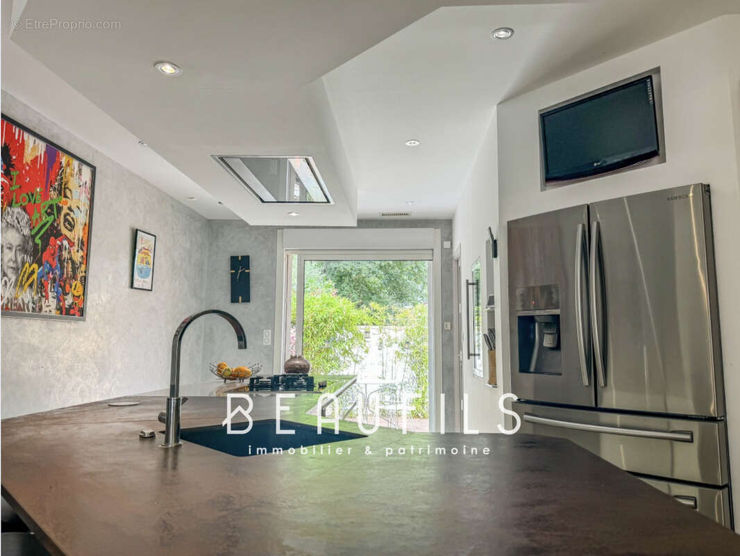 Maison à VILLETELLE