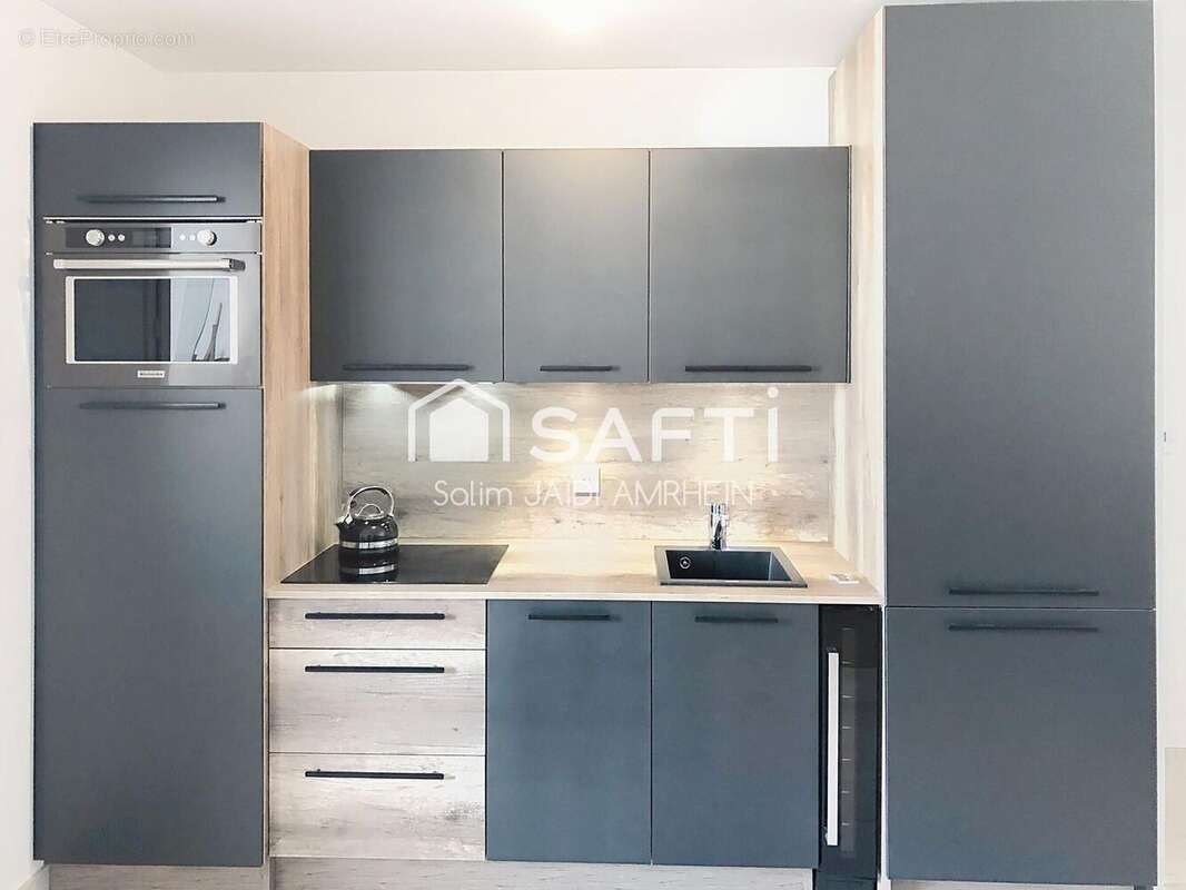 Photo 5 - Appartement à FERRIERES-EN-BRIE