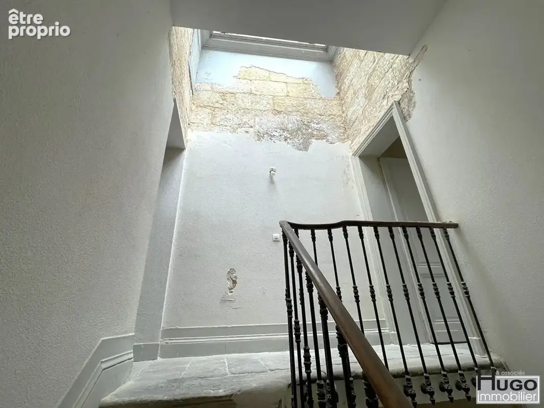 Bordeaux- rue sainte catherine- immeuble mixte 3 lots 215m² ! - photo 9