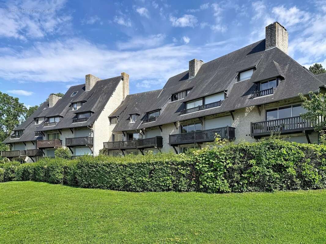 Appartement à TOURGEVILLE