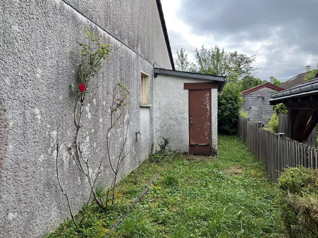 Maison plain pied Varennes vauzelles - photo 8