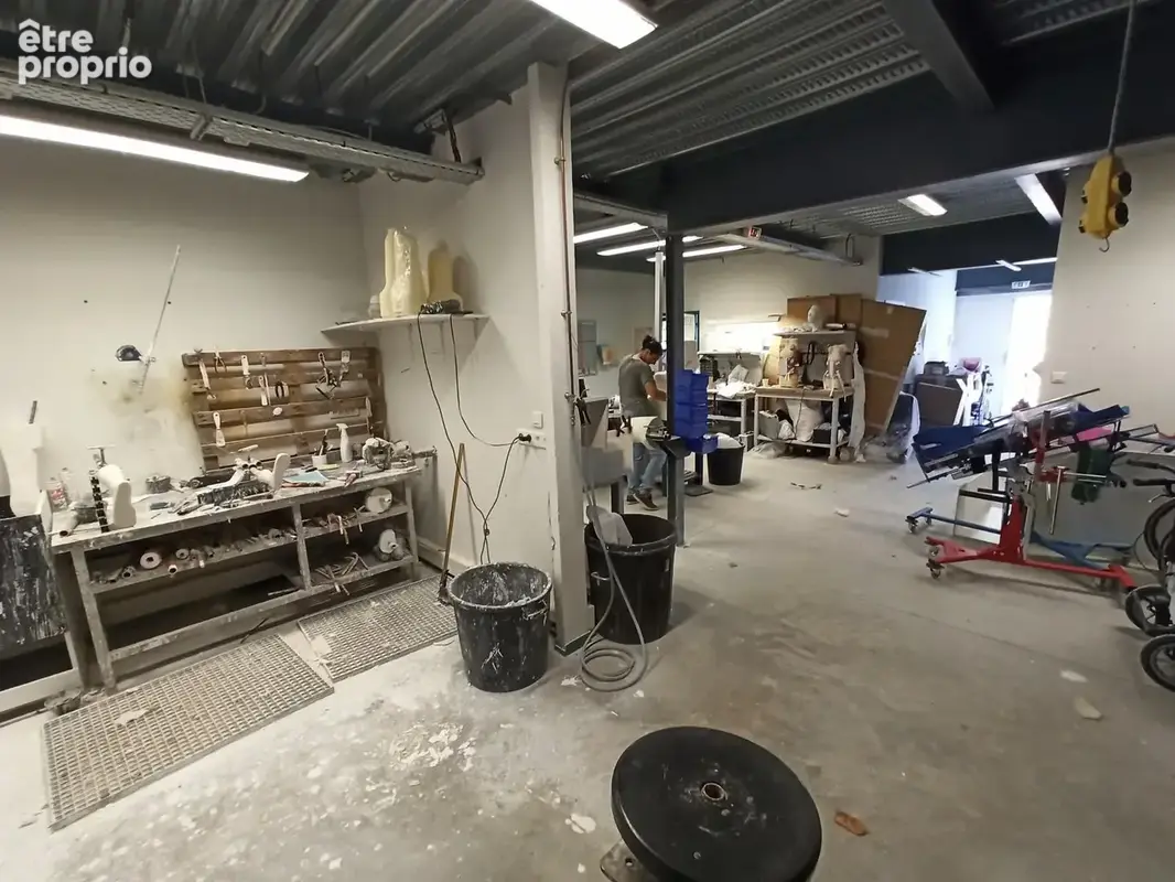 Vente immeuble bureaux/activités 825m2 - photo 27