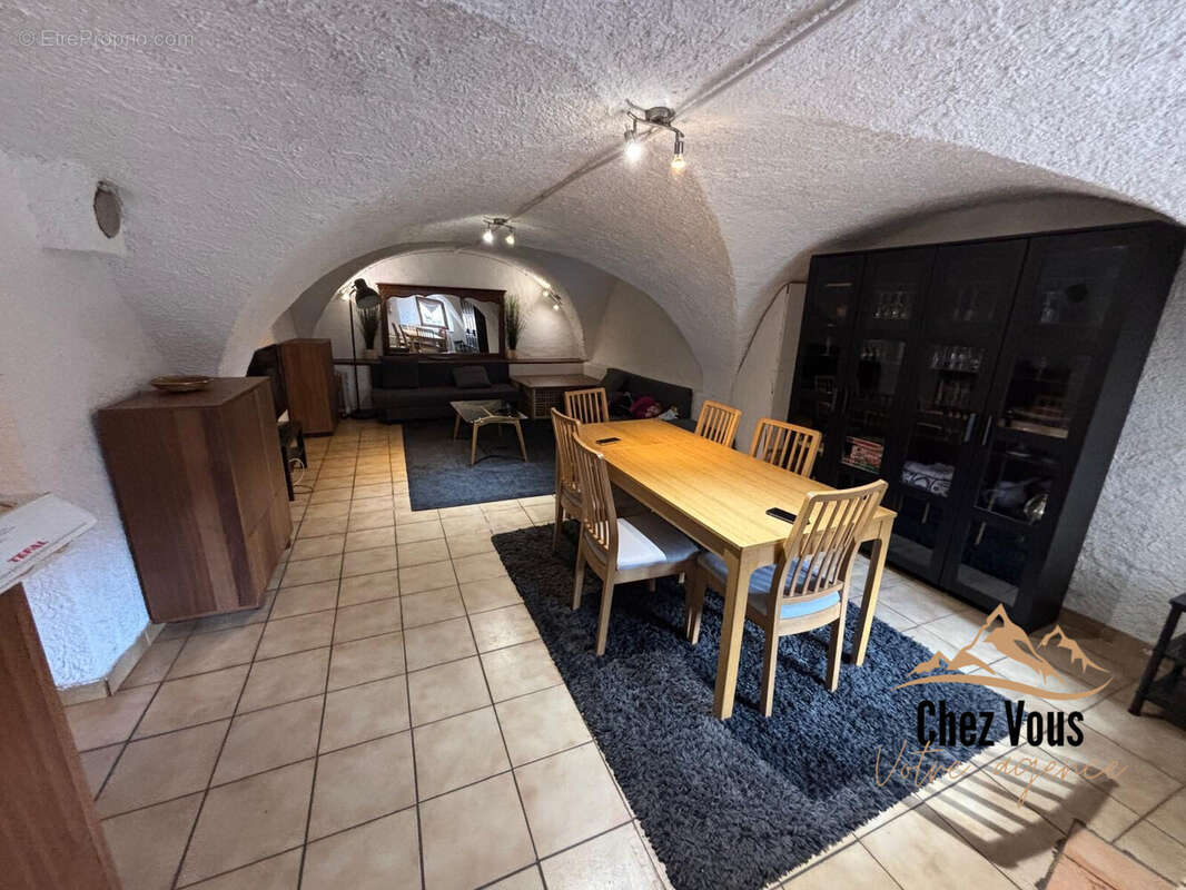 Maison à SAINT-CHAFFREY