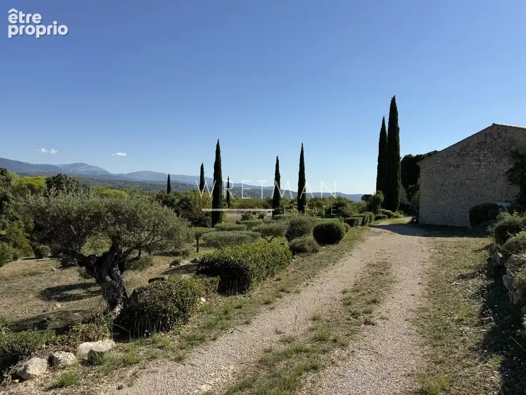 Domaine de campagne avec vue panoramique - SEILLANS - photo 16