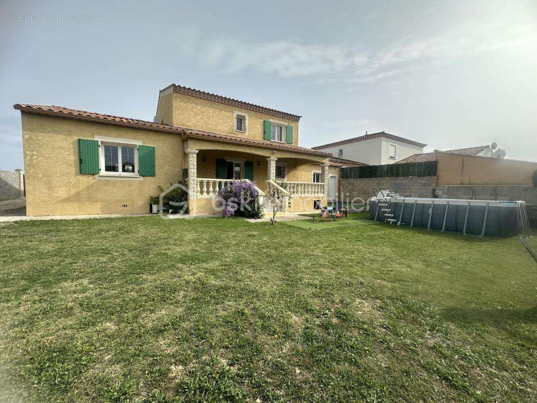 Maison à RIBAUTE-LES-TAVERNES