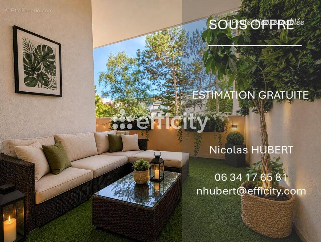 Appartement à EPINAY-SUR-SEINE