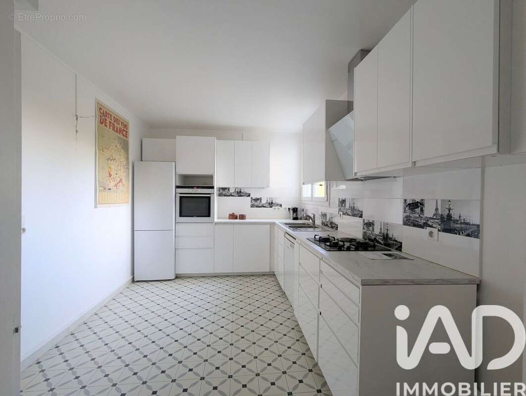 Photo 7 - Appartement à VERSAILLES