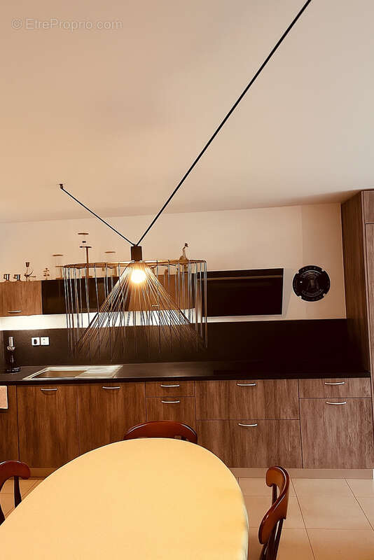 Appartement à TINQUEUX