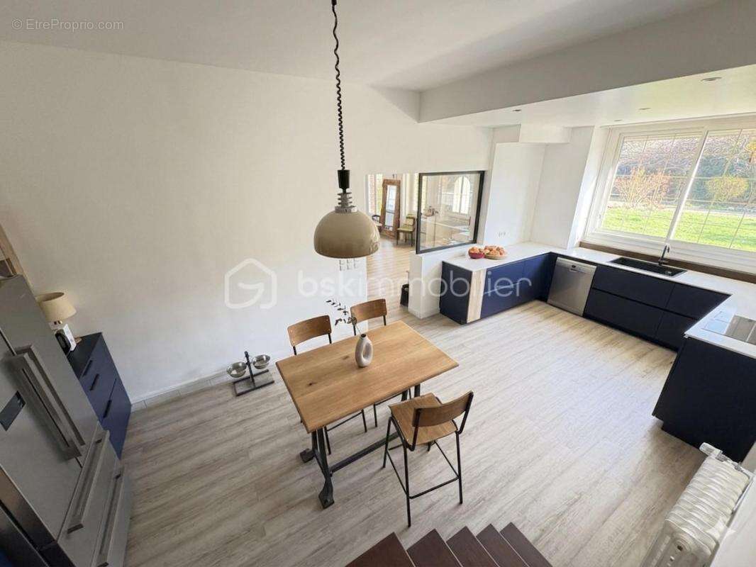 Maison 8 pièces proche Magny en Vexin - photo 5
